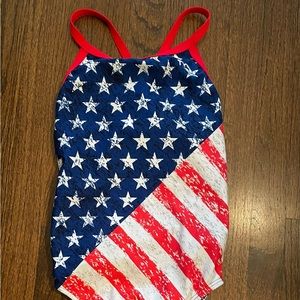 Girls Competition Swimsuit